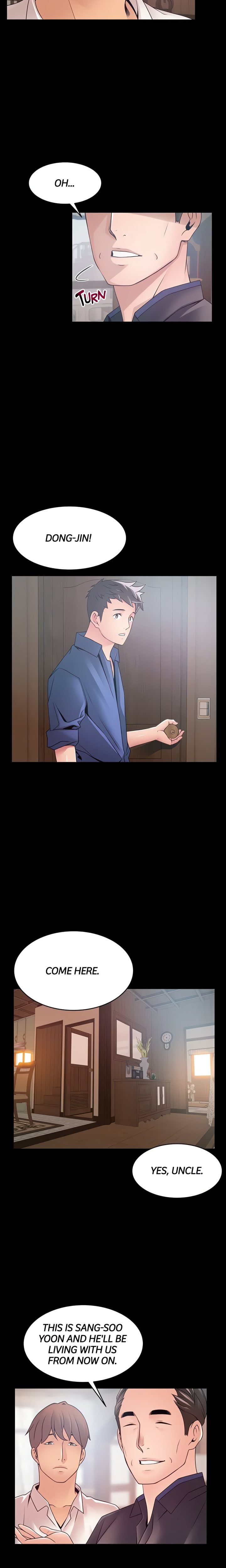 [Gyou & husky team] Weakness / Weak Point 1~120 [English] - Page 1414