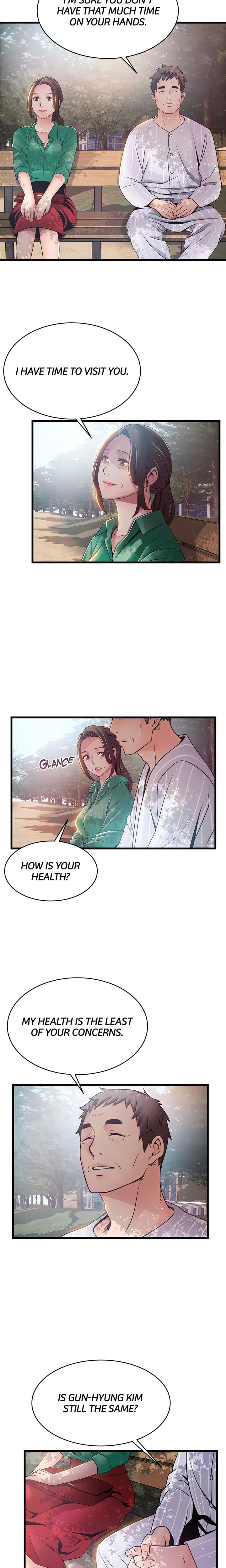 [Gyou & husky team] Weakness / Weak Point 1~120 [English] - Page 1430