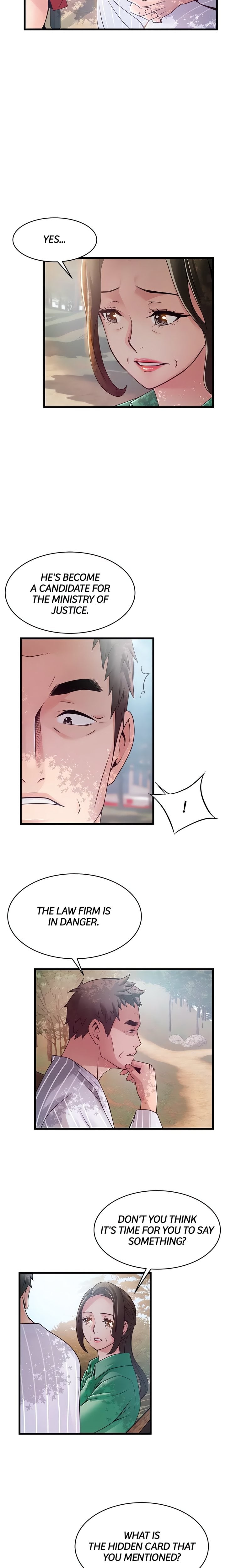 [Gyou & husky team] Weakness / Weak Point 1~120 [English] - Page 1431