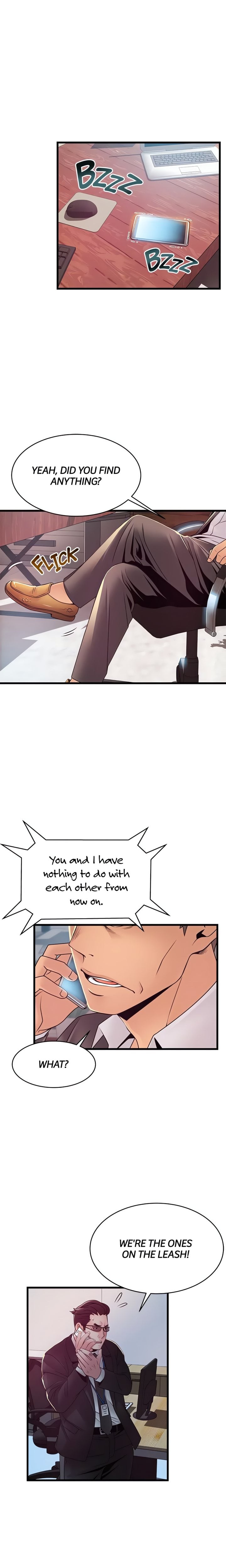[Gyou & husky team] Weakness / Weak Point 1~120 [English] - Page 1466