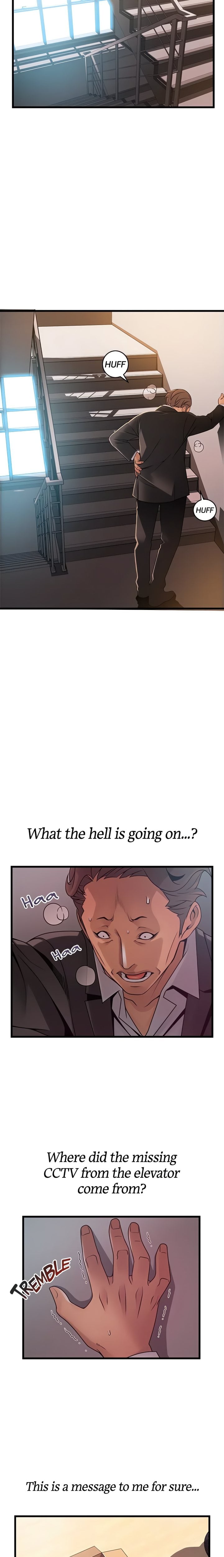 [Gyou & husky team] Weakness / Weak Point 1~120 [English] - Page 1468