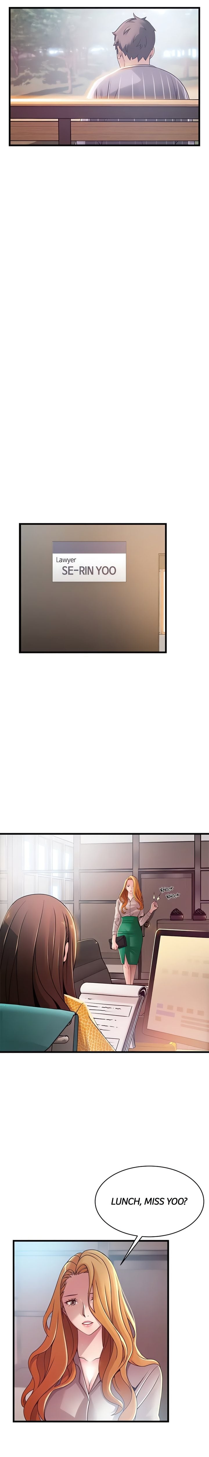 [Gyou & husky team] Weakness / Weak Point 1~120 [English] - Page 1470