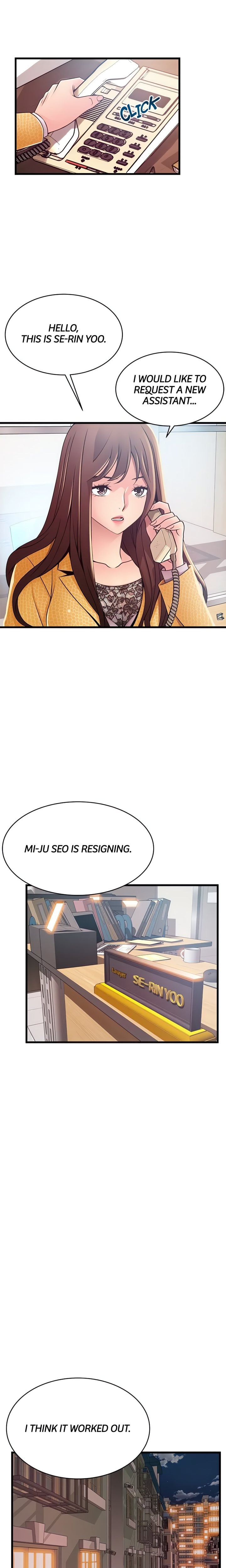 [Gyou & husky team] Weakness / Weak Point 1~120 [English] - Page 1472