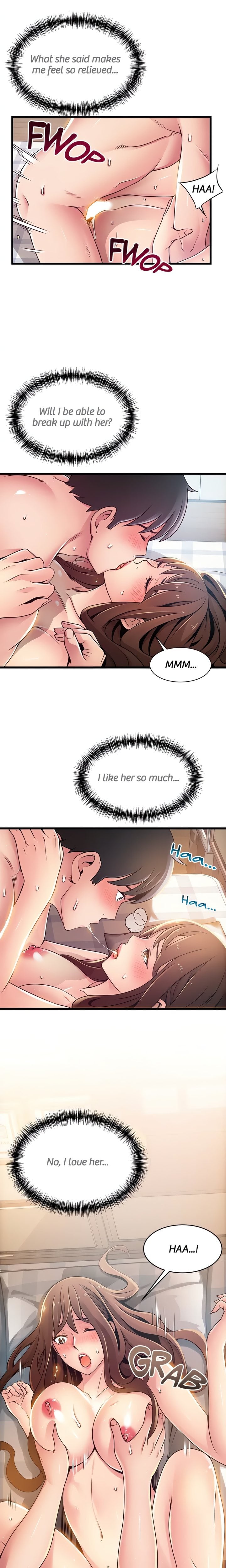 [Gyou & husky team] Weakness / Weak Point 1~120 [English] - Page 1481