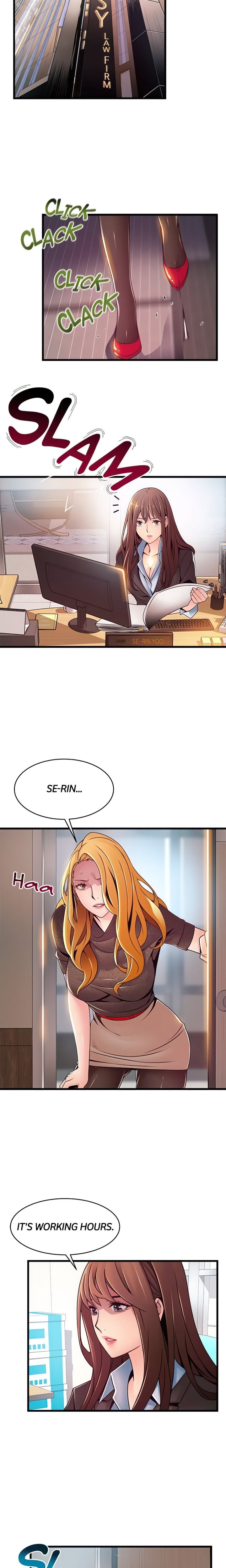 [Gyou & husky team] Weakness / Weak Point 1~120 [English] - Page 1491
