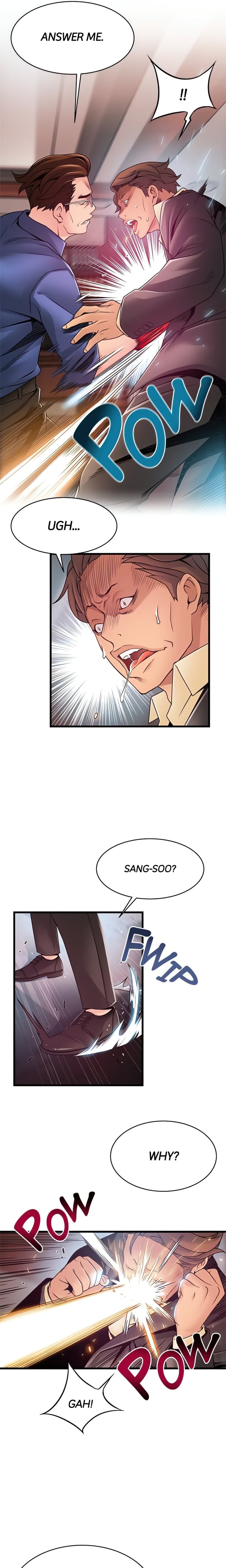 [Gyou & husky team] Weakness / Weak Point 1~120 [English] - Page 1508
