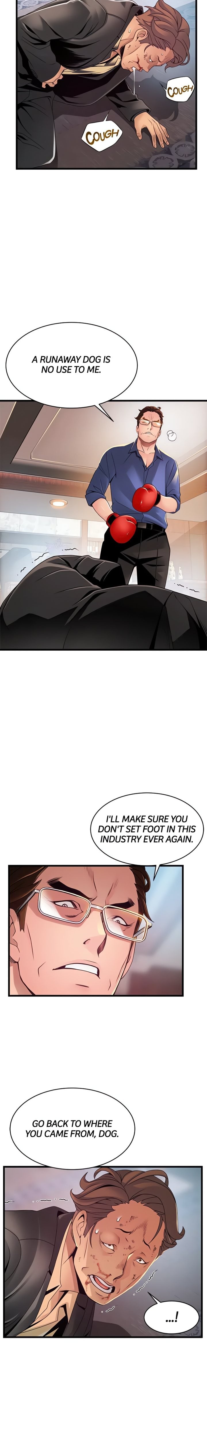 [Gyou & husky team] Weakness / Weak Point 1~120 [English] - Page 1510