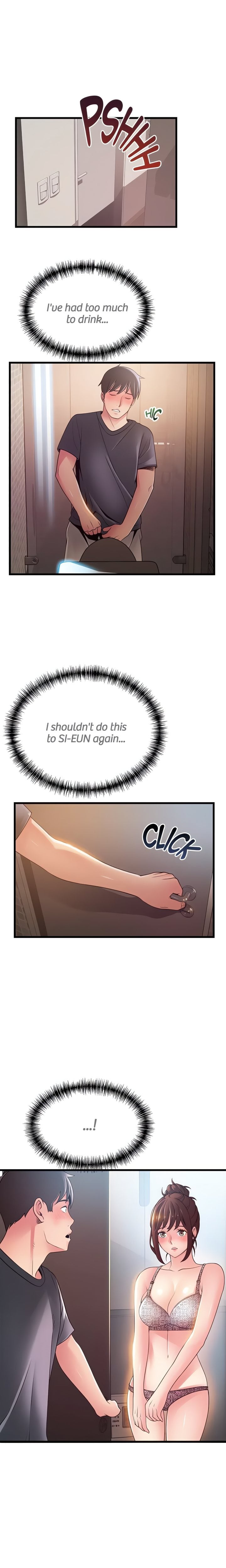[Gyou & husky team] Weakness / Weak Point 1~120 [English] - Page 1531