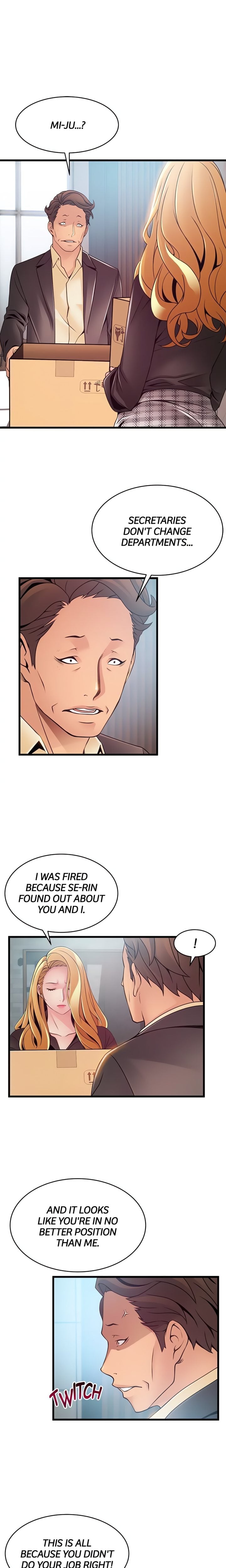 [Gyou & husky team] Weakness / Weak Point 1~120 [English] - Page 1559