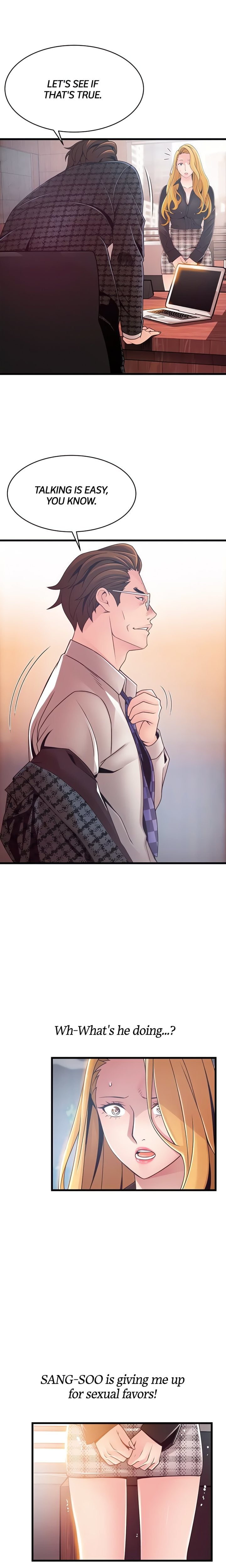 [Gyou & husky team] Weakness / Weak Point 1~120 [English] - Page 1569