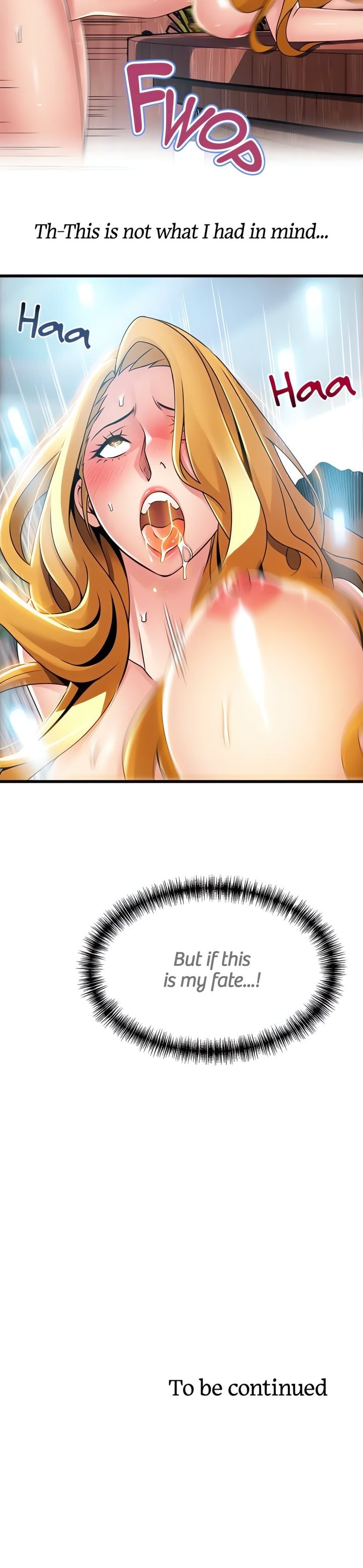 [Gyou & husky team] Weakness / Weak Point 1~120 [English] - Page 1580