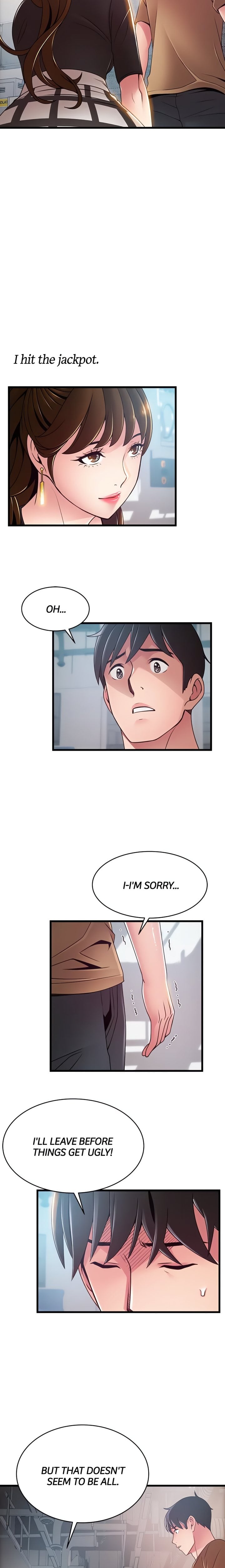 [Gyou & husky team] Weakness / Weak Point 1~120 [English] - Page 1595
