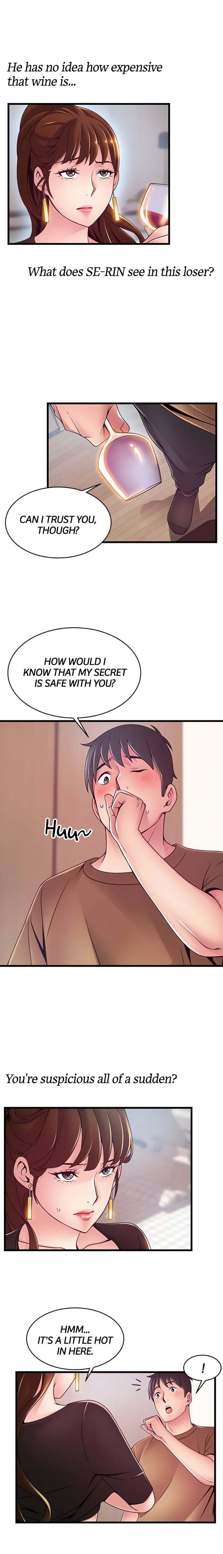 [Gyou & husky team] Weakness / Weak Point 1~120 [English] - Page 1604