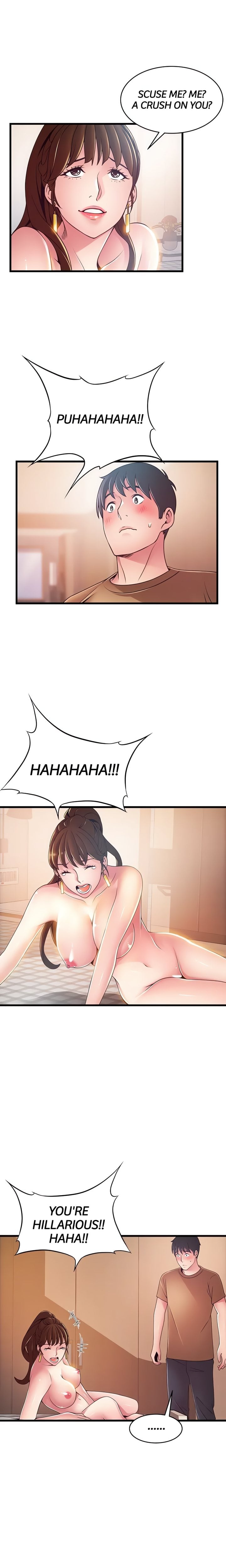 [Gyou & husky team] Weakness / Weak Point 1~120 [English] - Page 1610