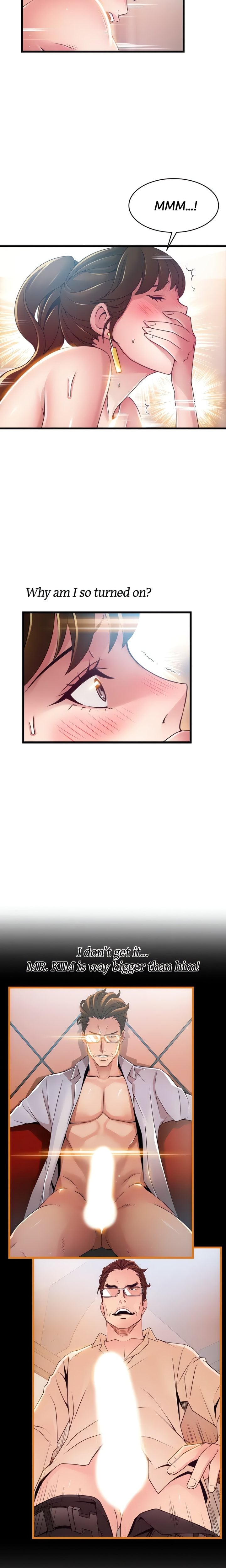 [Gyou & husky team] Weakness / Weak Point 1~120 [English] - Page 1620