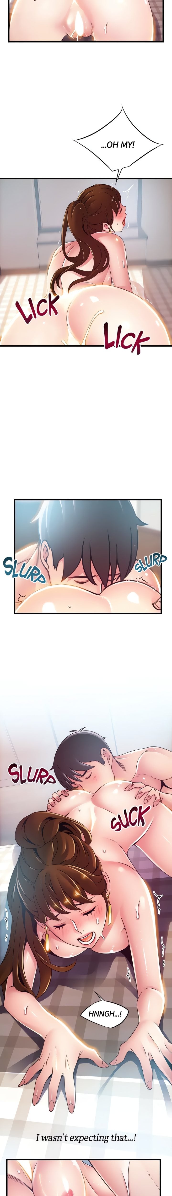 [Gyou & husky team] Weakness / Weak Point 1~120 [English] - Page 1626