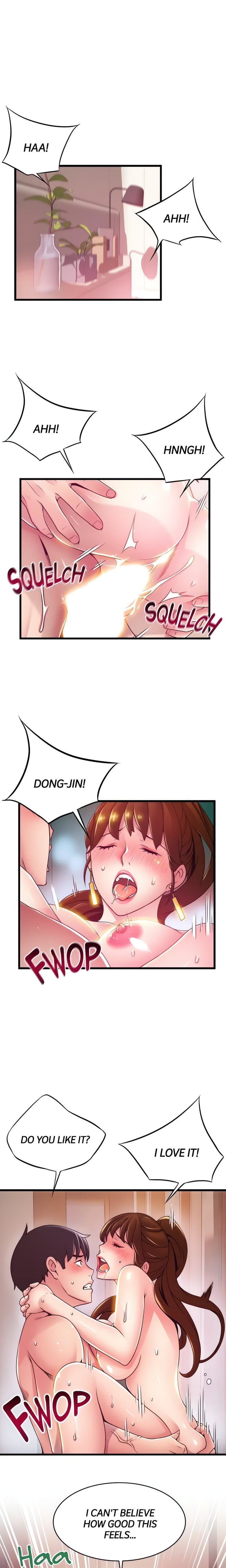 [Gyou & husky team] Weakness / Weak Point 1~120 [English] - Page 1637