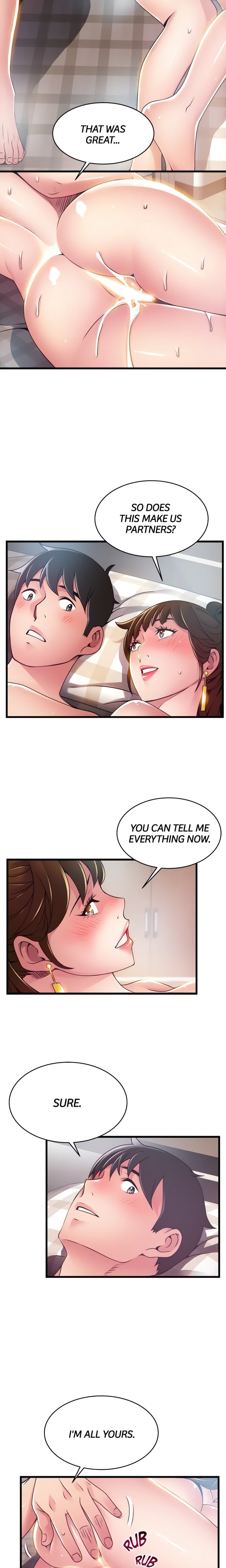 [Gyou & husky team] Weakness / Weak Point 1~120 [English] - Page 1646