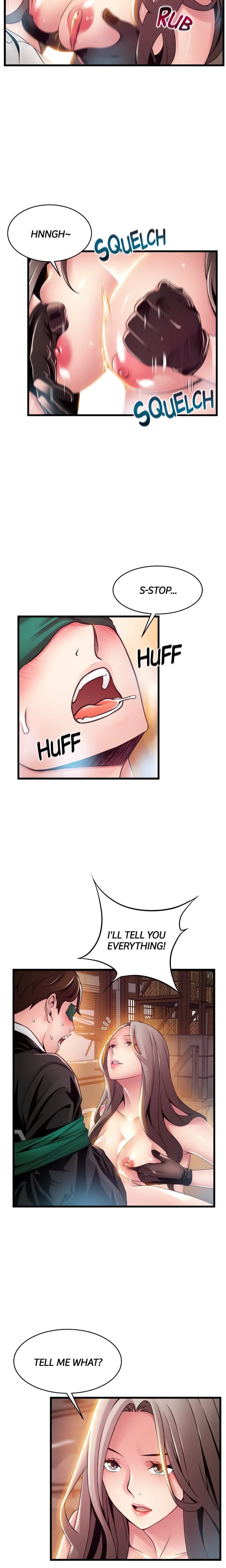 [Gyou & husky team] Weakness / Weak Point 1~120 [English] - Page 1688