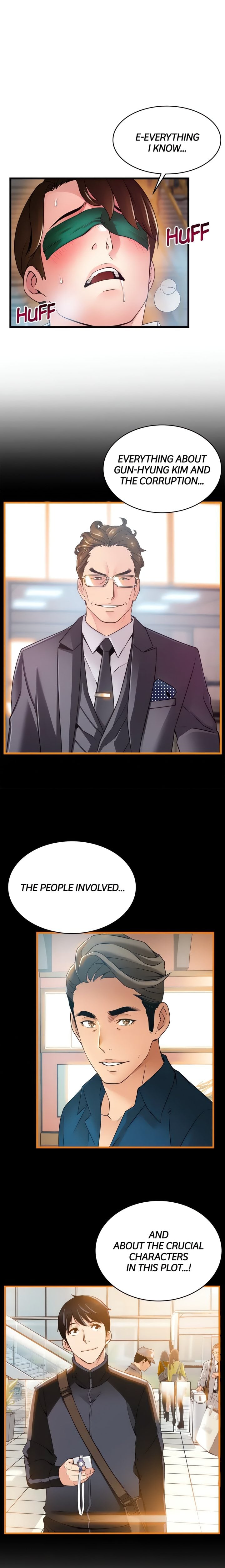 [Gyou & husky team] Weakness / Weak Point 1~120 [English] - Page 1689