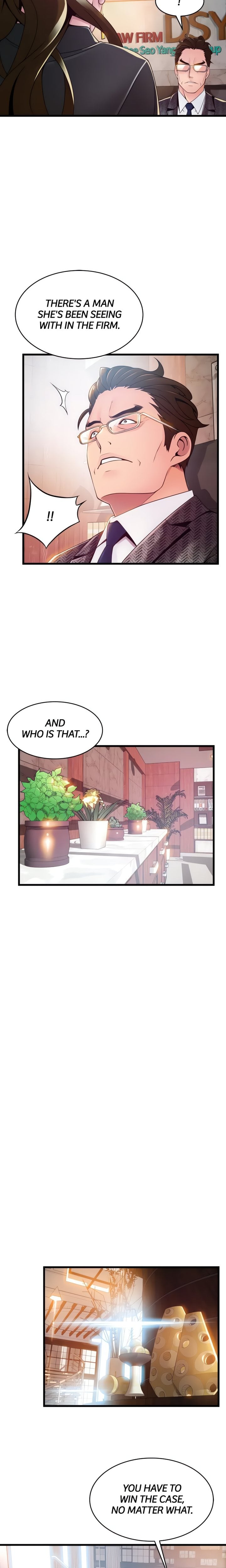 [Gyou & husky team] Weakness / Weak Point 1~120 [English] - Page 1697