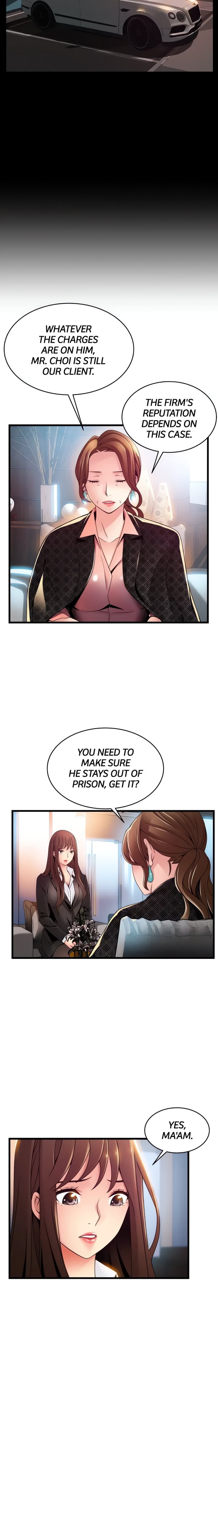 [Gyou & husky team] Weakness / Weak Point 1~120 [English] - Page 1701