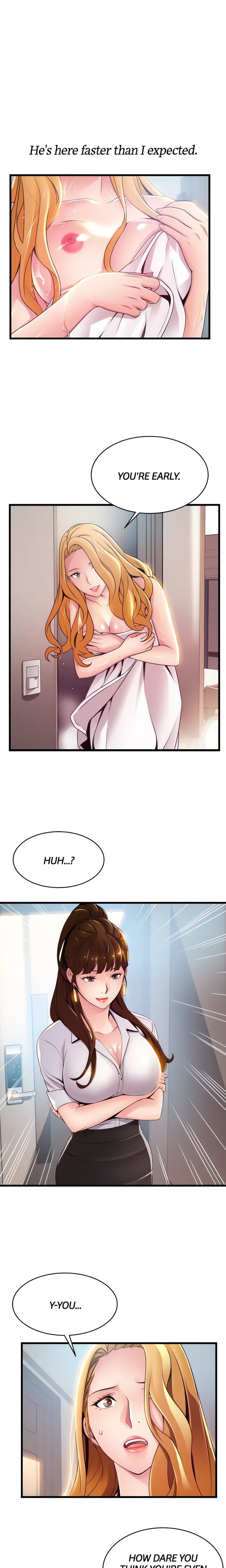 [Gyou & husky team] Weakness / Weak Point 1~120 [English] - Page 1725