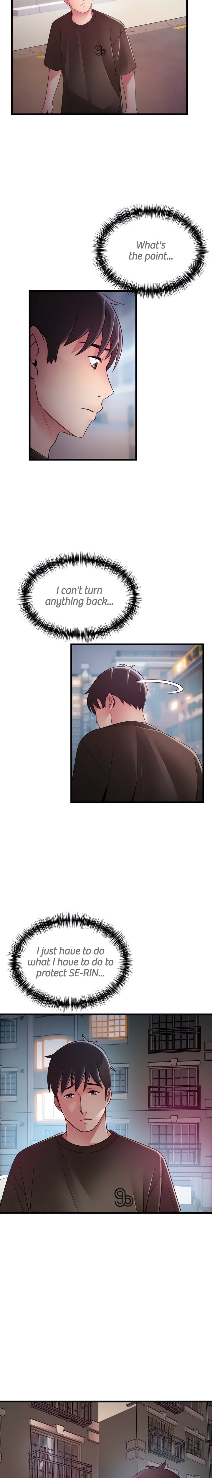 [Gyou & husky team] Weakness / Weak Point 1~120 [English] - Page 1757