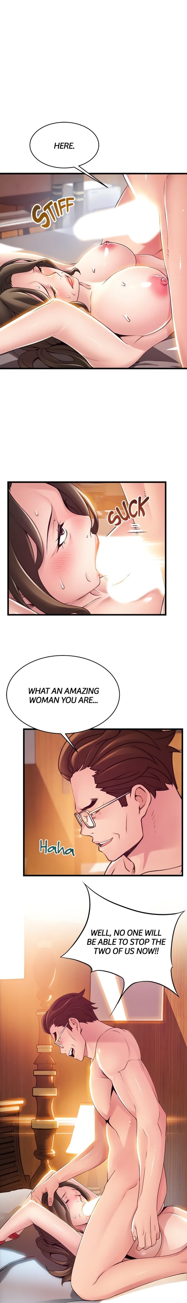 [Gyou & husky team] Weakness / Weak Point 1~120 [English] - Page 1820