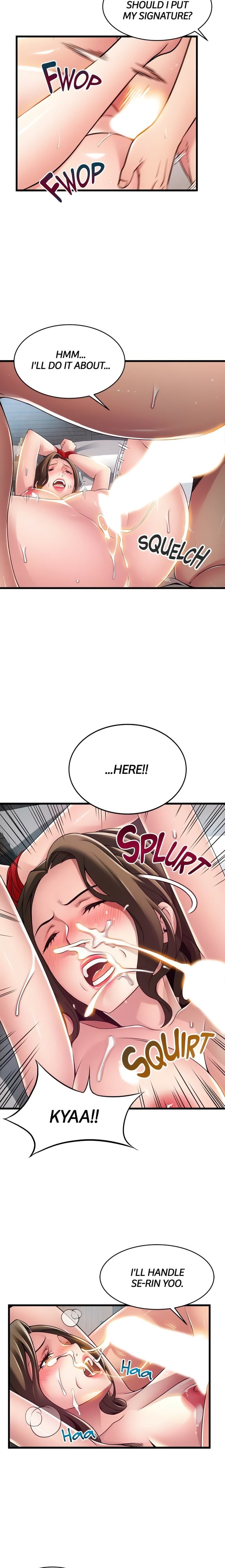 [Gyou & husky team] Weakness / Weak Point 1~120 [English] - Page 1823