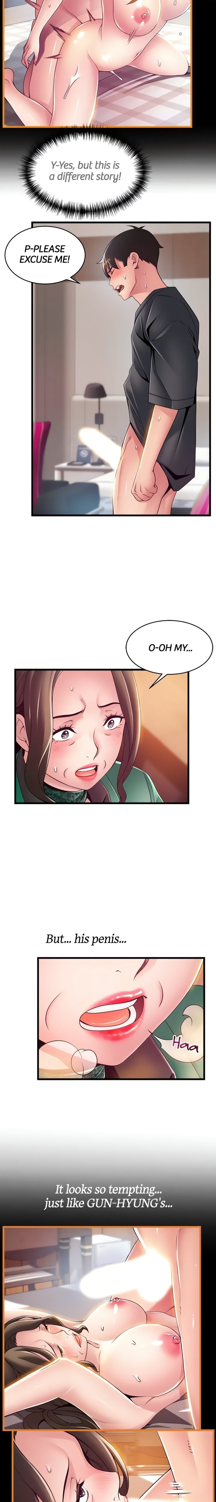 [Gyou & husky team] Weakness / Weak Point 1~120 [English] - Page 1865