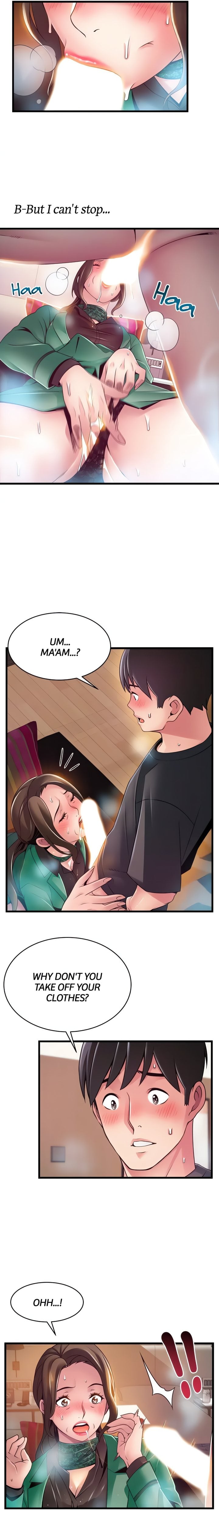[Gyou & husky team] Weakness / Weak Point 1~120 [English] - Page 1870