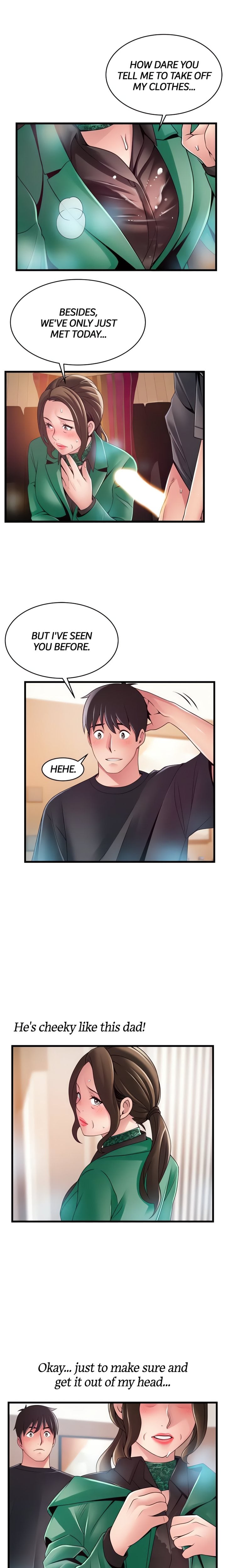 [Gyou & husky team] Weakness / Weak Point 1~120 [English] - Page 1871
