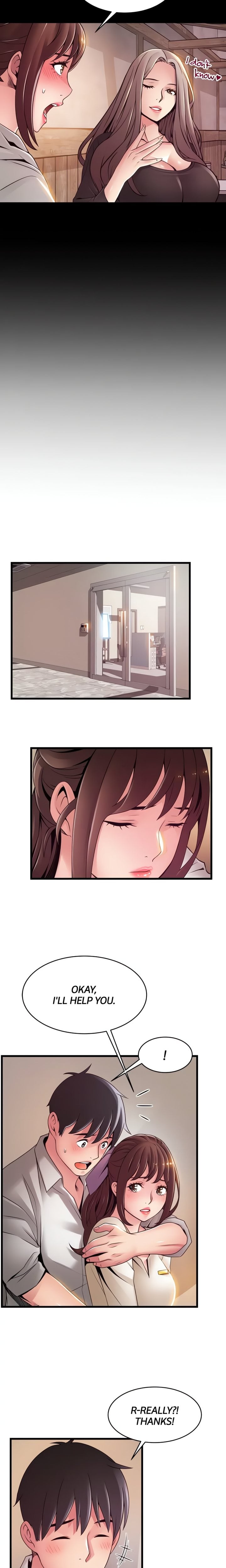 [Gyou & husky team] Weakness / Weak Point 1~120 [English] - Page 1900