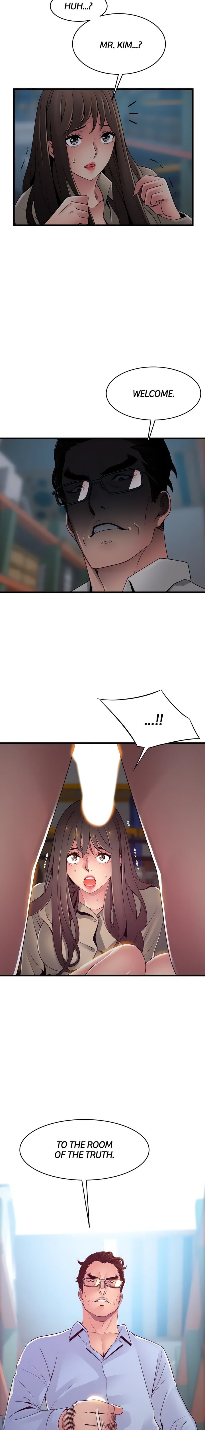 [Gyou & husky team] Weakness / Weak Point 1~120 [English] - Page 1909
