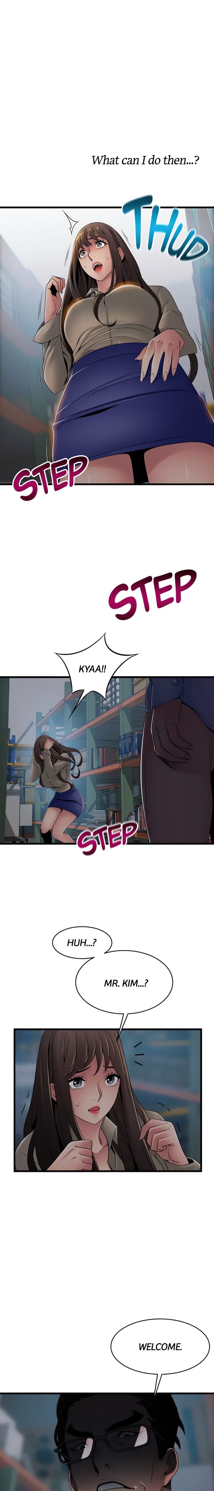 [Gyou & husky team] Weakness / Weak Point 1~120 [English] - Page 1911