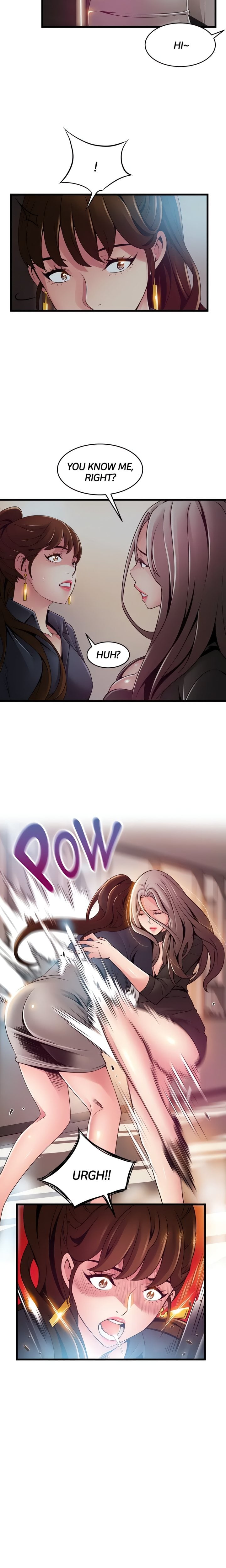 [Gyou & husky team] Weakness / Weak Point 1~120 [English] - Page 1923