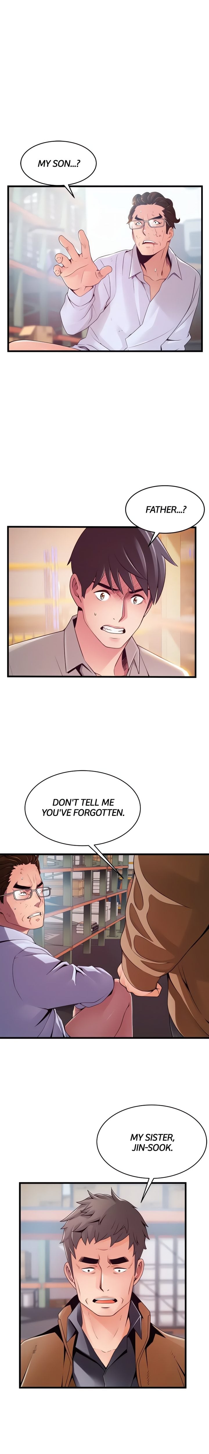 [Gyou & husky team] Weakness / Weak Point 1~120 [English] - Page 1934