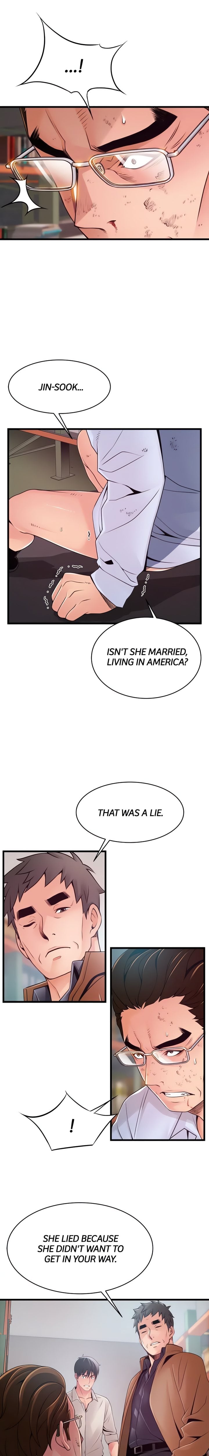 [Gyou & husky team] Weakness / Weak Point 1~120 [English] - Page 1935