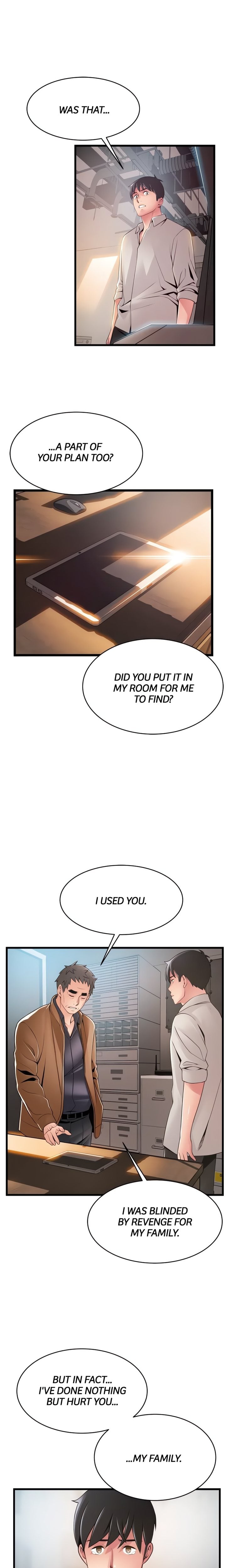 [Gyou & husky team] Weakness / Weak Point 1~120 [English] - Page 1941