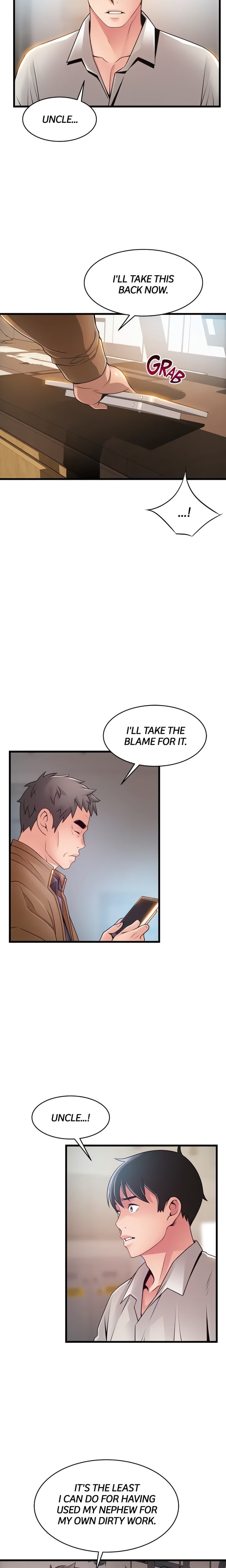 [Gyou & husky team] Weakness / Weak Point 1~120 [English] - Page 1942