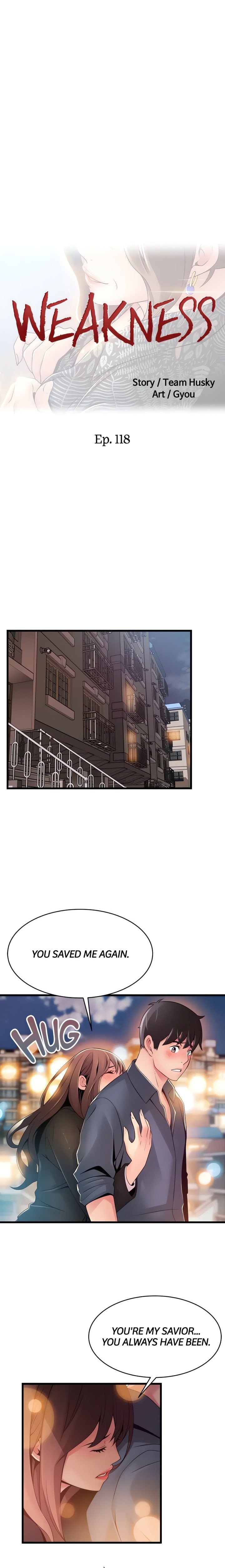 [Gyou & husky team] Weakness / Weak Point 1~120 [English] - Page 1951