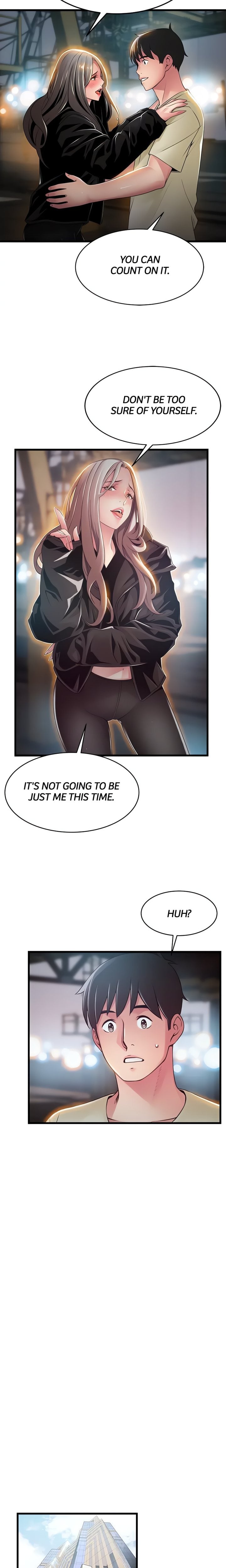 [Gyou & husky team] Weakness / Weak Point 1~120 [English] - Page 1973