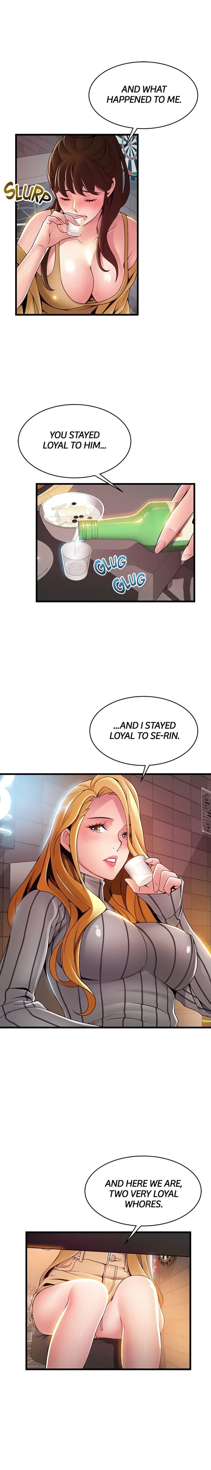 [Gyou & husky team] Weakness / Weak Point 1~120 [English] - Page 1986