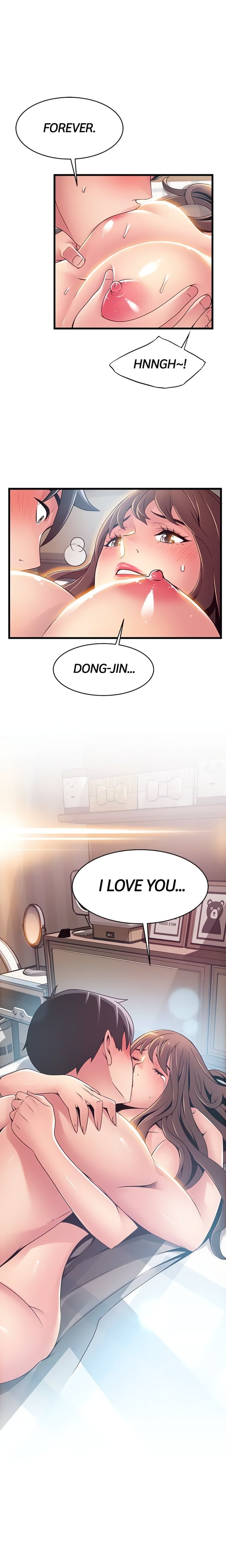 [Gyou & husky team] Weakness / Weak Point 1~120 [English] - Page 1991