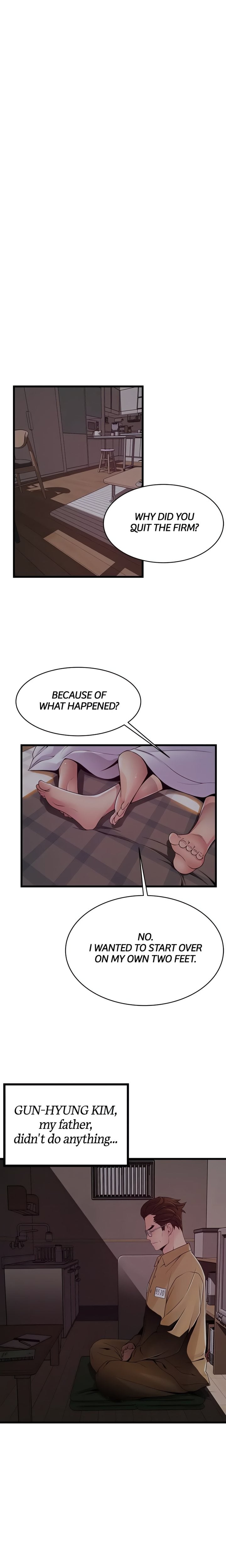 [Gyou & husky team] Weakness / Weak Point 1~120 [English] - Page 1992