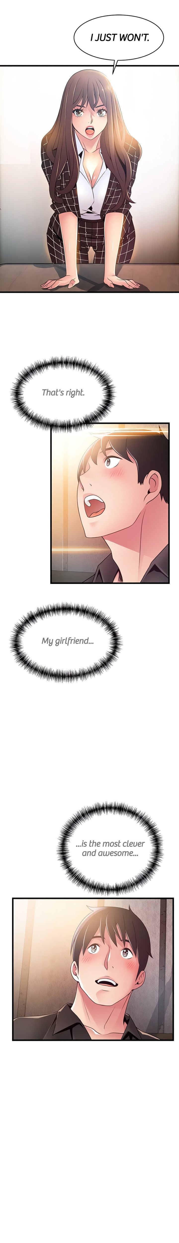 [Gyou & husky team] Weakness / Weak Point 1~120 [English] - Page 1999