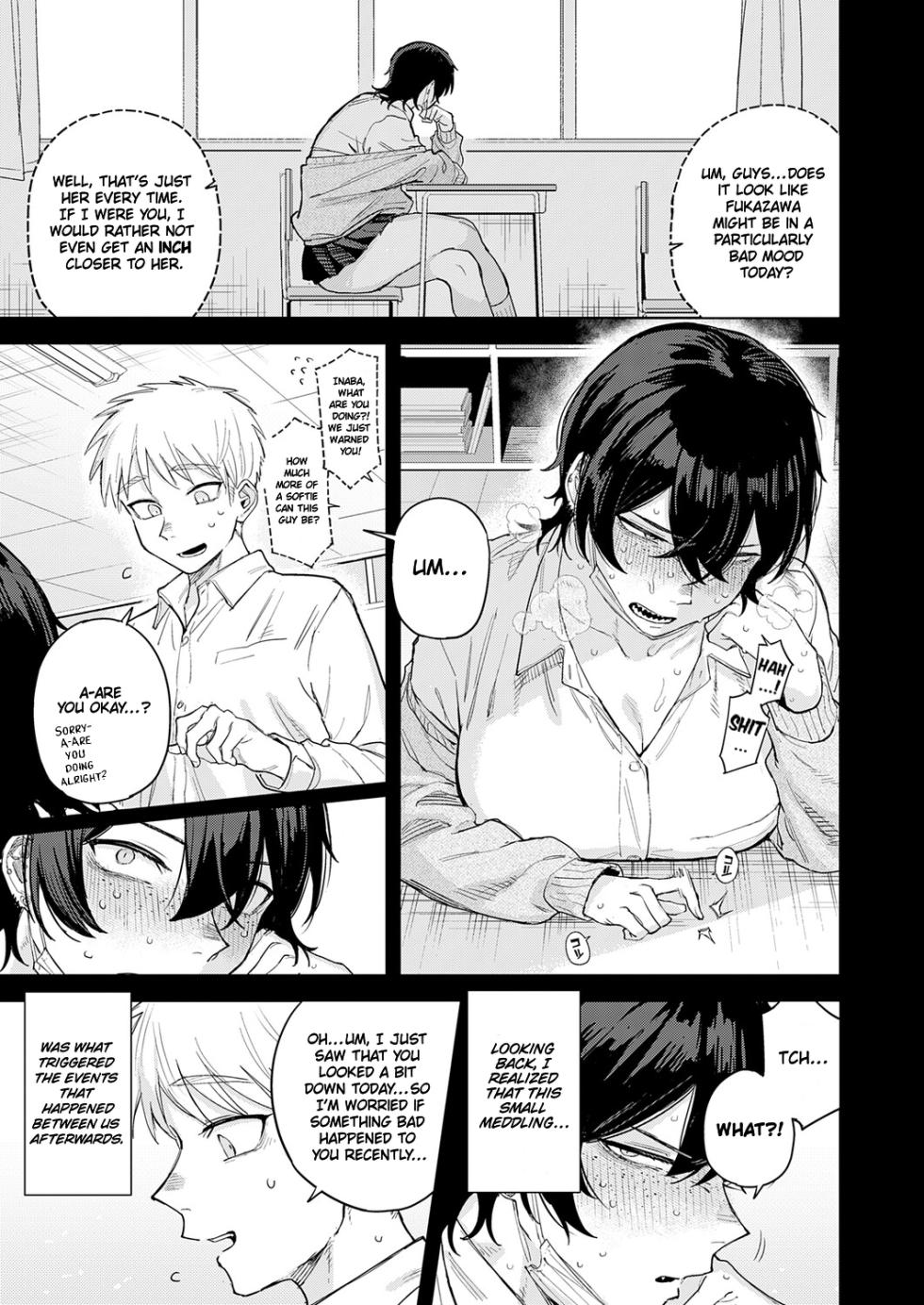 [Fujitaka Kinsei] Anata Wa Watashi No Mono | You are Mine (COMIC Anthurium 2026-05) [English] [TheSickBandit] [Digital] - Page 6