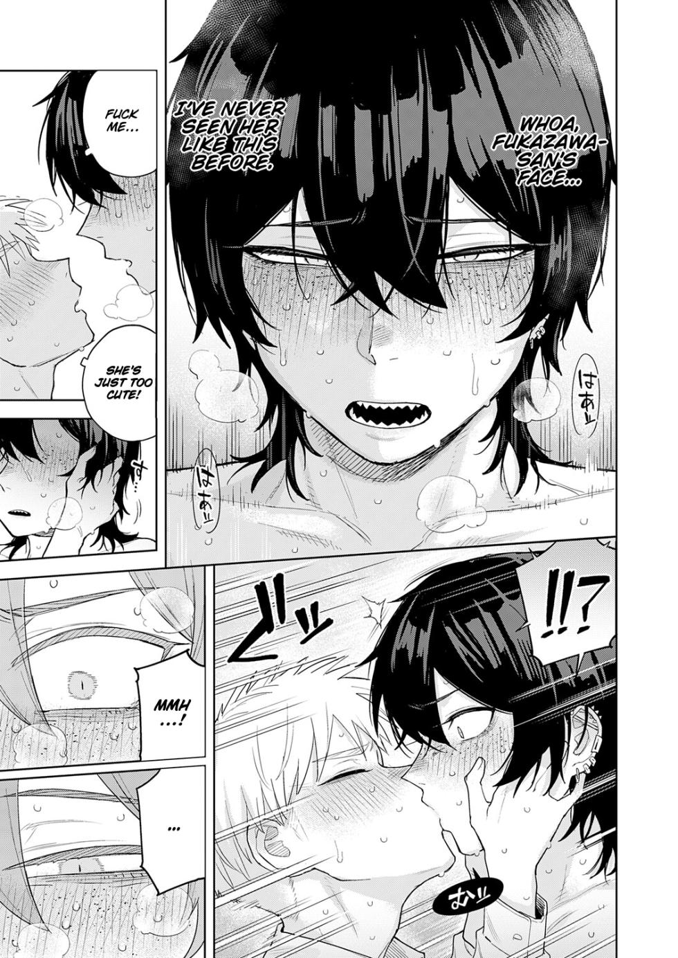 [Fujitaka Kinsei] Anata Wa Watashi No Mono | You are Mine (COMIC Anthurium 2026-05) [English] [TheSickBandit] [Digital] - Page 26