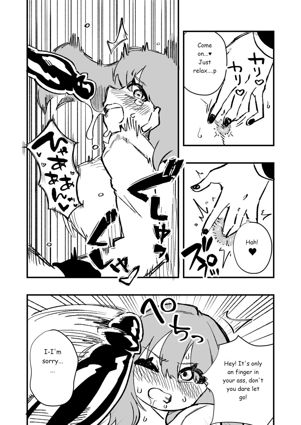 Forced Cross-Dressing in a Women-Only Carriage - Page 29